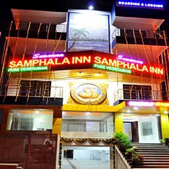 Suvarna Samphala Inn, Bangalore 1